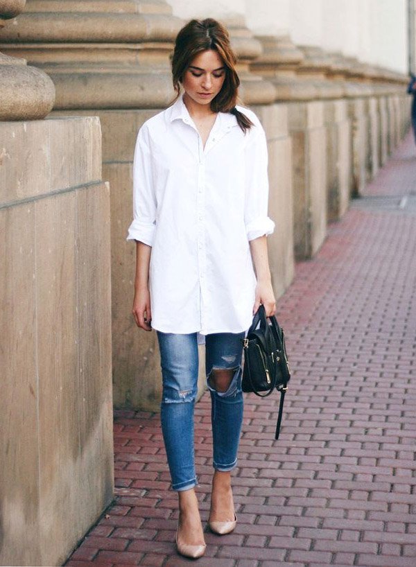 10 H bitos Das Mulheres Estilosas STEAL THE LOOK