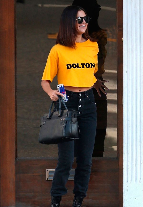 Selena Gomez