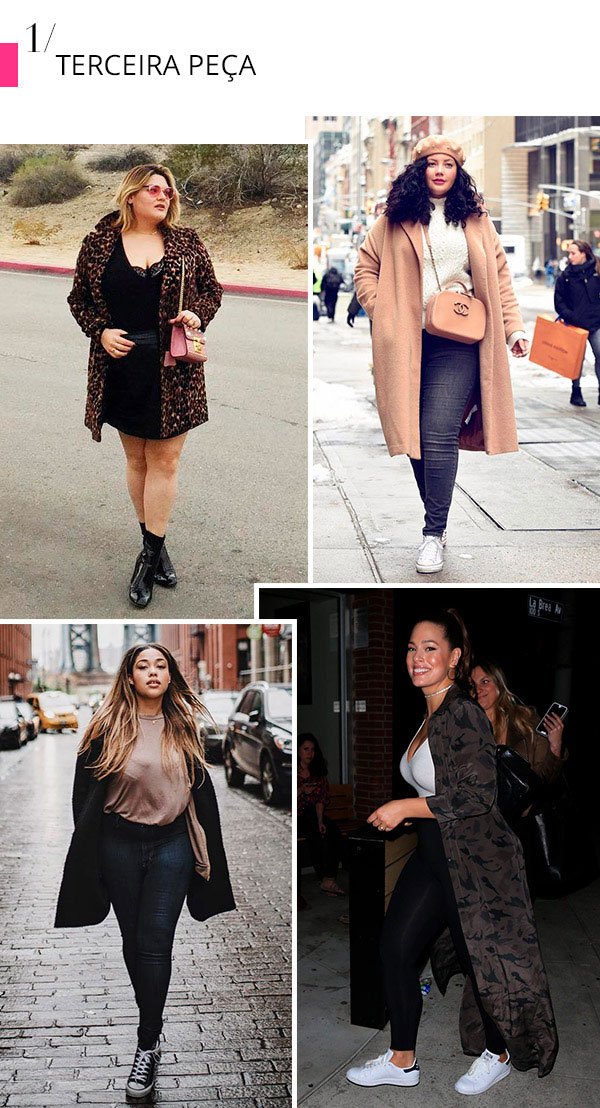 The Body Type Ep 2: Plus Sizes e Magrinhas