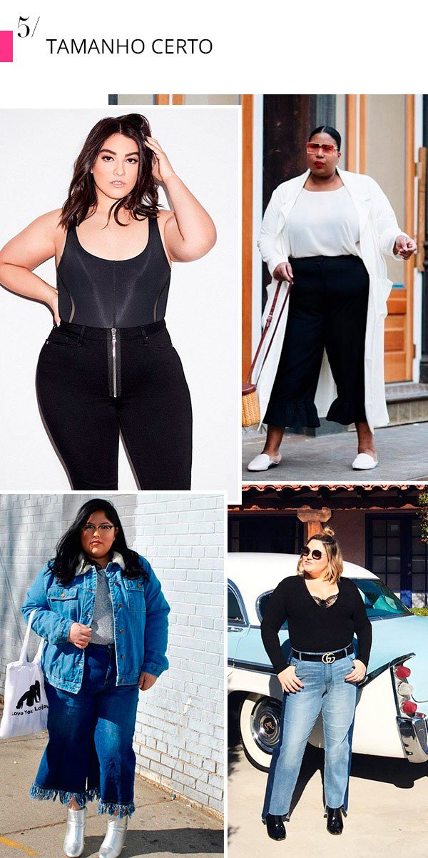 The Body Type Ep 2: Plus Sizes e Magrinhas