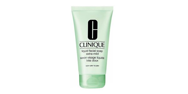 SABONETE LÍQUIDO FACIAL PELES SECAS: