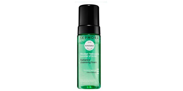 ESPUMA DE LIMPEZA RADIANCE CLEANSING FOAM: