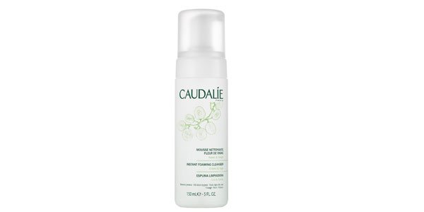 ESPUMA DE LIMPEZA PURIFICANTE E CALMANTE: