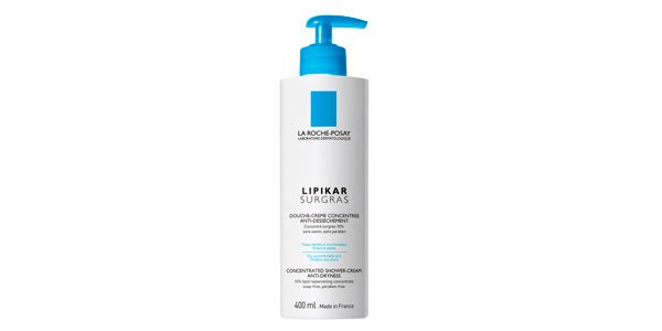 SABONETE FACIAL LIPIKAR SURGRAS: