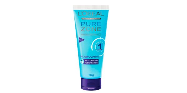 GEL PURE ZONE ANTI-CRAVOS:
