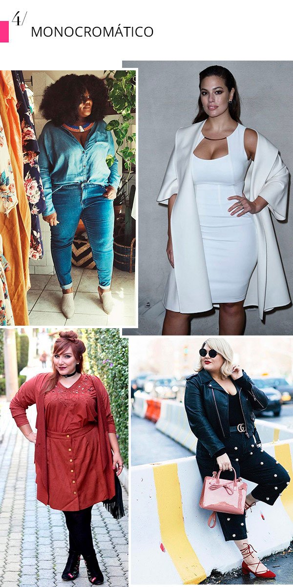 The Body Type Ep 2: Plus Sizes e Magrinhas