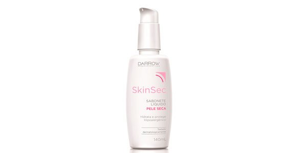 SABONETE LÍQUIDO SKINSEC: