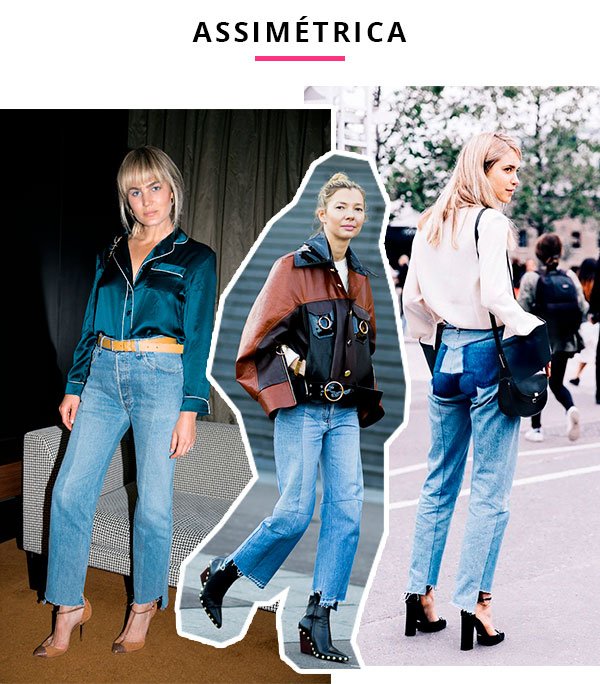 O Guia Completo Dos Jeans Que Toda Fashionista Tem