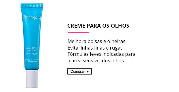creme olhos