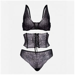 Trends De Lingerie Para Fugir Do Bvio Steal The Look