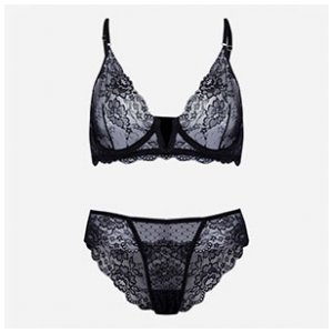 Trends De Lingerie Para Fugir Do Bvio Steal The Look