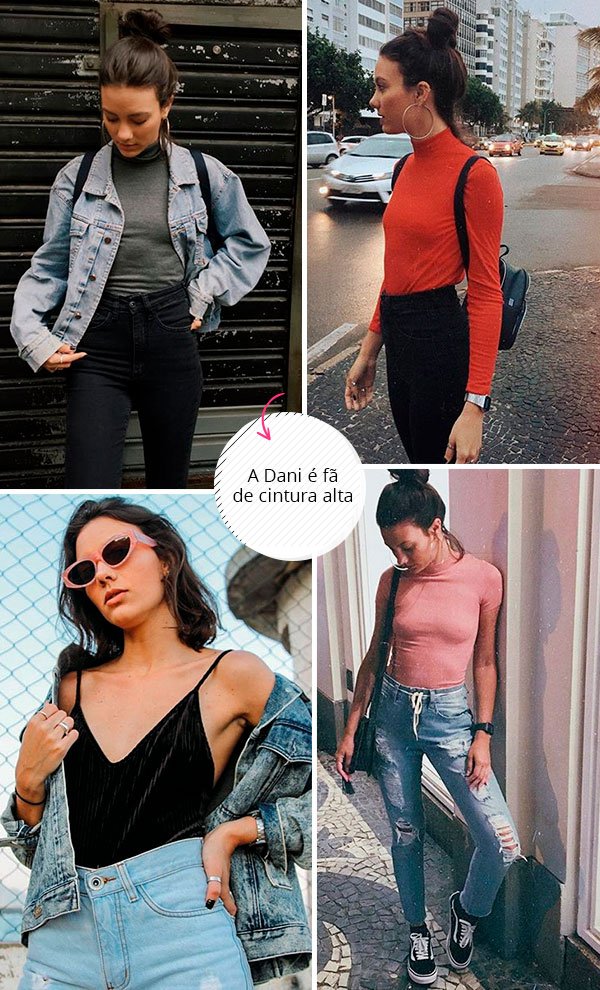 Brazilian Girl Style: Daniela Laender