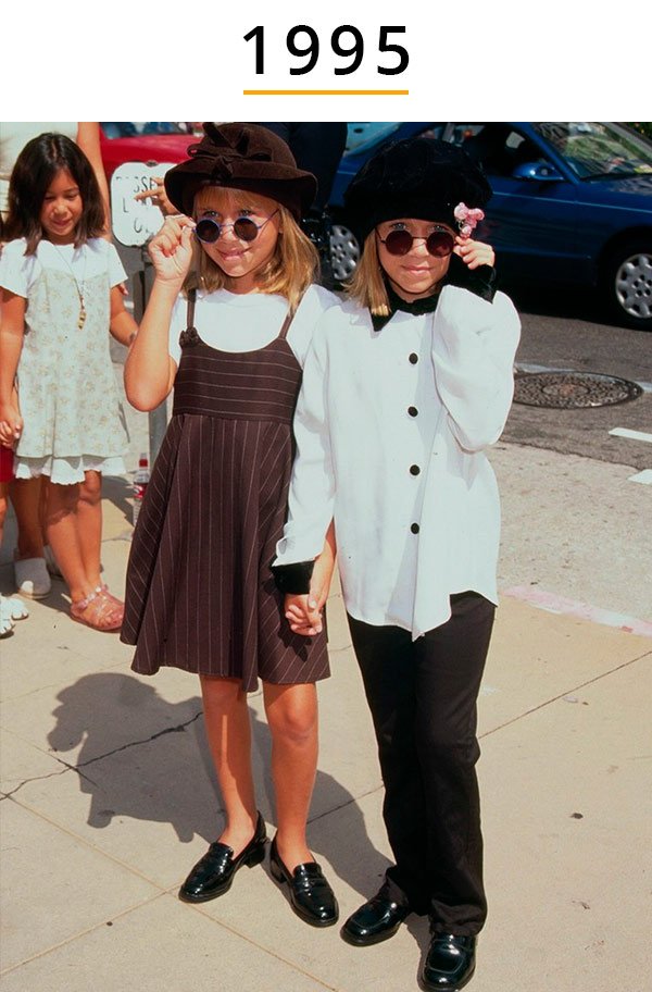gemeas - olsen - looks - aniversario - anos