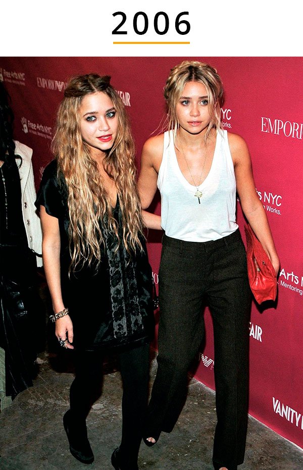 gemeas - olsen - looks - aniversario - anos