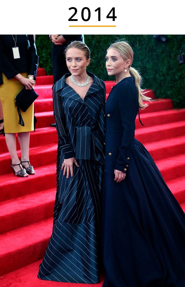 gemeas - olsen - looks - aniversario - anos