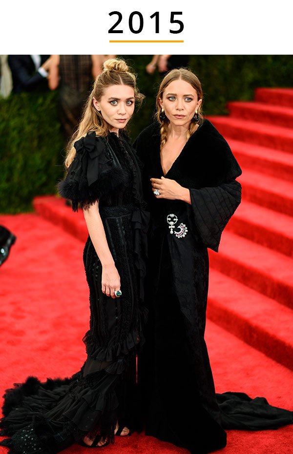 gemeas - olsen - looks - aniversario - anos