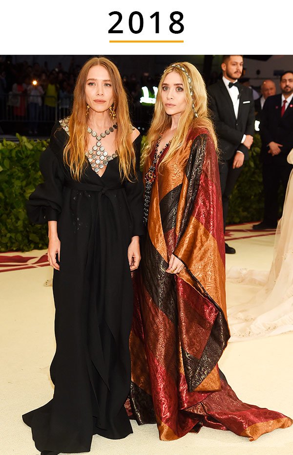 gemeas - olsen - looks - aniversario - anos