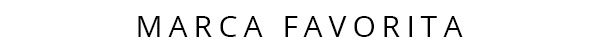 marca - favorita - cool - entrevista - moda