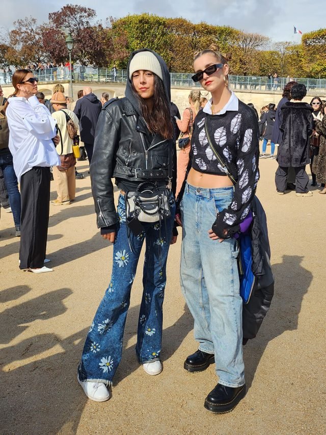 Os Melhores Looks Da Paris Fashion Week Steal The Look