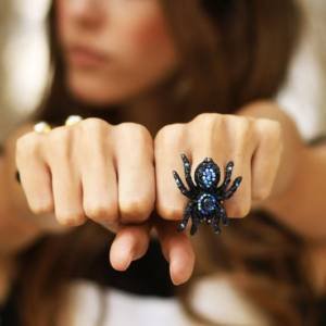 Spider Ring