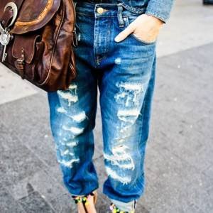 Boyfriend Jeans