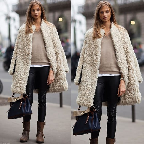 Fur in the City