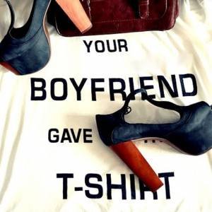 Boyfriend T-shirt