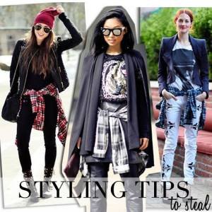 Camisa na Cintura » STEAL THE LOOK