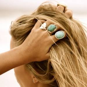 Boho Rings