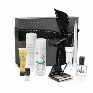 NET-A-PORTER + GLOSSYBOX