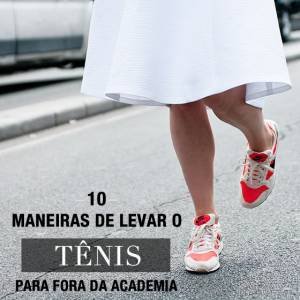 Tênis de Academia