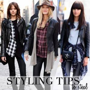 Estilo no escritório: Xadrez » STEAL THE LOOK