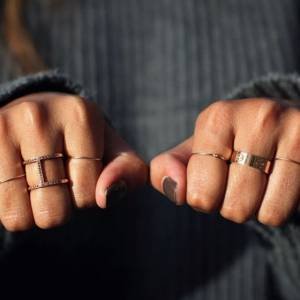 Love rings