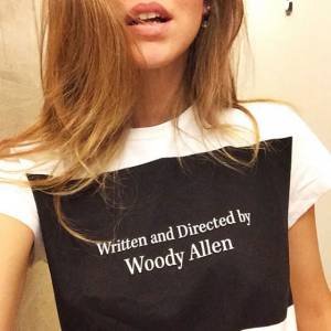 Woody Allen T-shirt