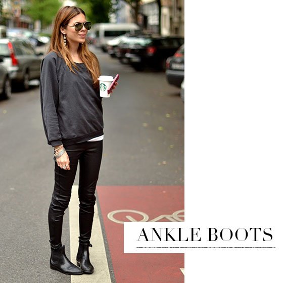 Ankle Boots