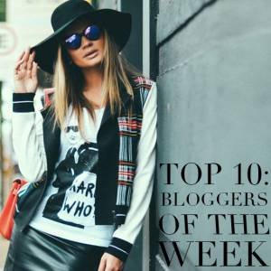 Bloggers Of The Week