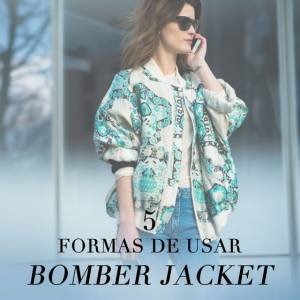 Bomber Jacket