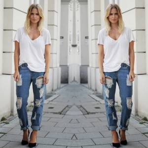 Boyfriend Jeans