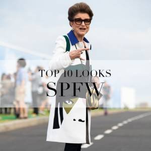 Top 10 Looks – SPFW