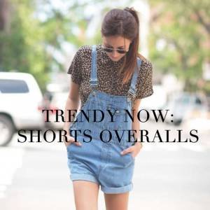 Shorts Overalls