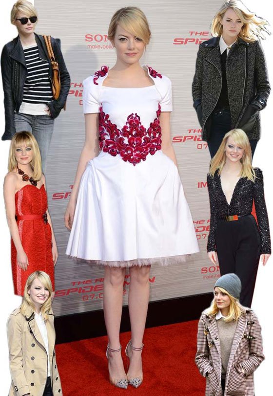 Steal Her Style: Emma Stone