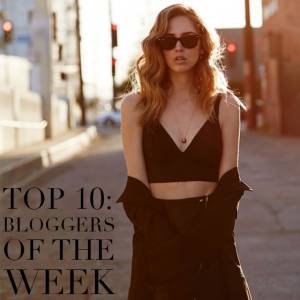 Bloggers of The Week