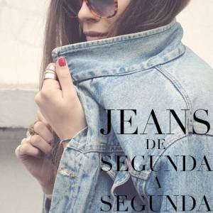 Jaqueta Jeans