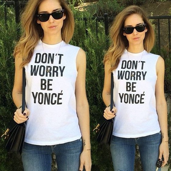 Don't Worry Be Yoncé