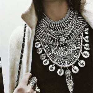 Gipsy Necklaces