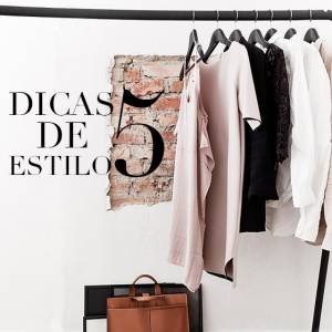 Dicas de Estilo