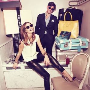 In Her Shoes: Olivia Palermo