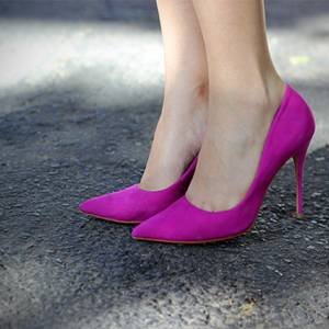 Scarpin Pink