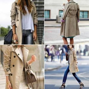 Trench Coat