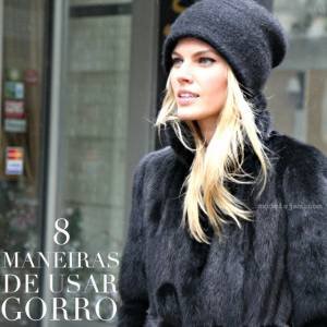 8 Maneiras de Usar Gorro